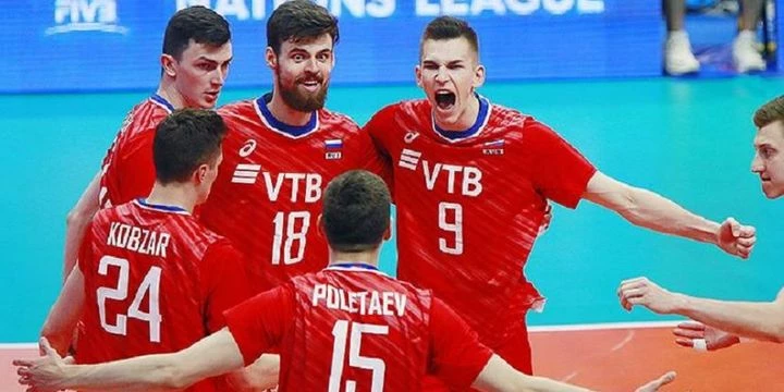 Франция - Россия. Прогноз на матч Олимпиады (7 августа 2021 года) Франция - Россия. Прогноз на матч Олимпиады (7 августа 2021 года)