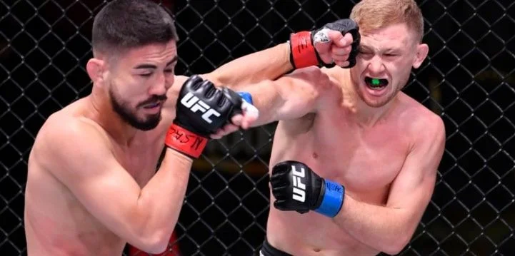 Сонг Ядонг — Кейси Кенни. Прогноз на UFC (8 августа 2021 года) Сонг Ядонг — Кейси Кенни. Прогноз на UFC (8 августа 2021 года)