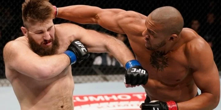 Деррик Льюис — Сирил Ган. Прогноз на UFC (8 августа 2021 года) Деррик Льюис — Сирил Ган. Прогноз на UFC (8 августа 2021 года)