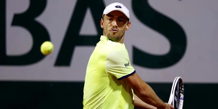 Джон Миллман - Ричардас Беранкис. Прогноз на матч ATP Торонто (10 августа 2021 года)
Джон Миллман - Ричардас Беранкис. Прогноз на матч ATP Торонто (10 августа 2021 года)