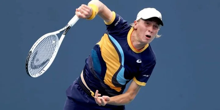 Душан Лайович - Эмиль Руусувори. Прогноз на матч ATP Торонто (10 августа 2021 года)
Душан Лайович - Эмиль Руусувори. Прогноз на матч ATP Торонто (10 августа 2021 года)