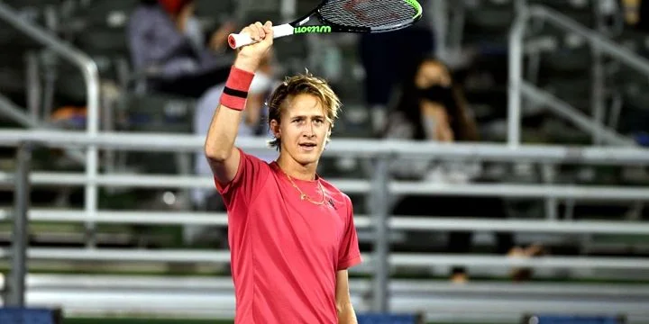 Йосихито Нисиока - Себастьян Корда. Прогноз на матч ATP Торонто (10 августа 2021 года)
Йосихито Нисиока - Себастьян Корда. Прогноз на матч ATP Торонто (10 августа 2021 года)