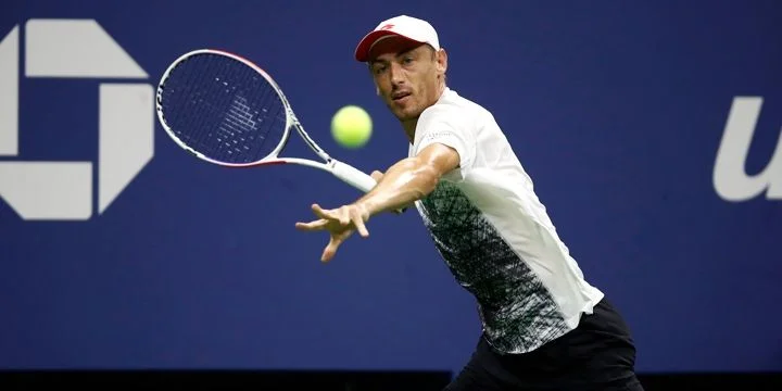 Гаэль Монфис - Джон Миллман. Прогноз на матч ATP Торонто (11 августа 2021 года)
Гаэль Монфис - Джон Миллман. Прогноз на матч ATP Торонто (11 августа 2021 года)