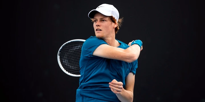 Джеймс Дакворт - Янник Синнер. Прогноз на матч ATP Торонто (11 августа 2021 года)
Джеймс Дакворт - Янник Синнер. Прогноз на матч ATP Торонто (11 августа 2021 года)