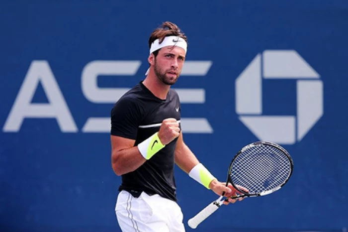 Николоз Басилашвили - Хуберт Гуркач. Прогноз на матч ATP Торонто (13 августа 2021 года)
Николоз Басилашвили - Хуберт Гуркач. Прогноз на матч ATP Торонто (13 августа 2021 года)