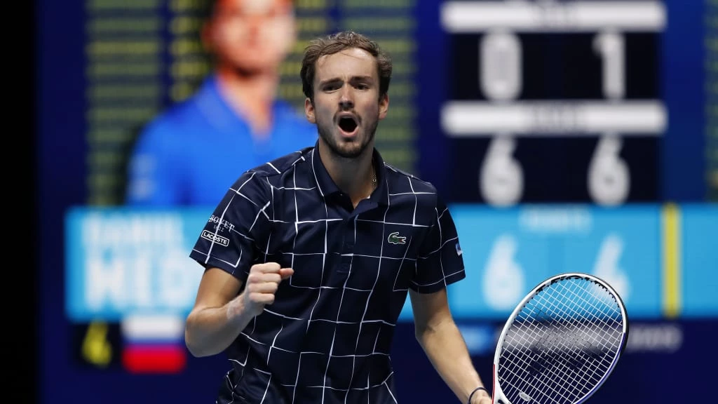 Даниил Медведев - Хуберт Гуркач. Прогноз на матч ATP Торонто (14 августа 2021 года)
Даниил Медведев - Хуберт Гуркач. Прогноз на матч ATP Торонто (14 августа 2021 года)