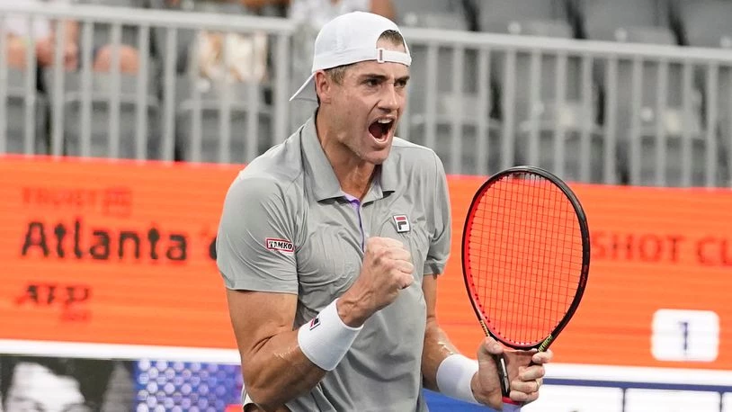 Джон Изнер - Гаэль Монфис. Прогноз на матч ATP Торонто (14 августа 2021 года)
Джон Изнер - Гаэль Монфис. Прогноз на матч ATP Торонто (14 августа 2021 года)