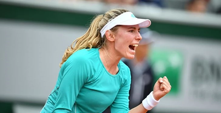 Екатерина Александрова – Дженнифер Брэди. Прогноз на матч WTA Цинциннати (17 августа 2021 года) Екатерина Александрова – Дженнифер Брэди. Прогноз на матч WTA Цинциннати (17 августа 2021 года)