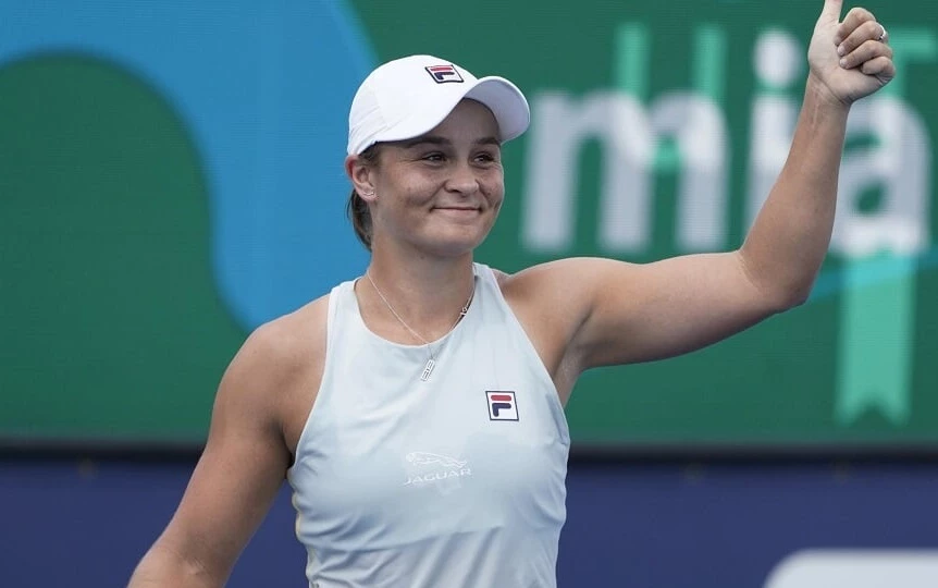 Эшли Барти – Хизер Уотсон. Прогноз на матч WTA Цинциннати (18 августа 2021 года) Эшли Барти – Хизер Уотсон. Прогноз на матч WTA Цинциннати (18 августа 2021 года)