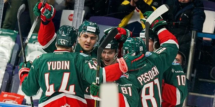 Ак Барс — СКА. Прогноз на товарищеский матч (18 августа 2021 года) Ак Барс — СКА. Прогноз на товарищеский матч (18 августа 2021 года)