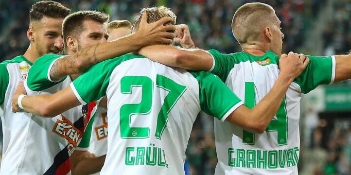 Рапид Вена — Заря. Прогноз (кф 2.75) на матч Лиги Европы (19 августа 2021 года) Рапид Вена — Заря. Прогноз (кф 2.75) на матч Лиги Европы (19 августа 2021 года)