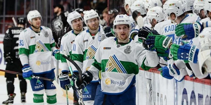 Салават Юлаев — СКА. Прогноз на товарищеский матч (19 августа 2021 года) Салават Юлаев — СКА. Прогноз на товарищеский матч (19 августа 2021 года)