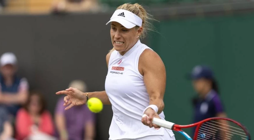 Анжелика Кербер – Елена Остапенко. Прогноз на матч WTA Цинциннати (19 августа 2021 года) Анжелика Кербер – Елена Остапенко. Прогноз на матч WTA Цинциннати (19 августа 2021 года)