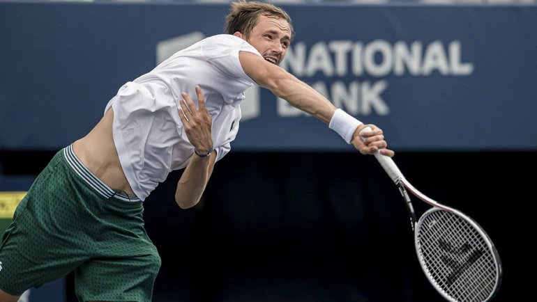 Медведев - Каррено-Буста. Прогноз на матч ATP Цинциннати (20 августа 2021 года)
Медведев - Каррено-Буста. Прогноз на матч ATP Цинциннати (20 августа 2021 года)