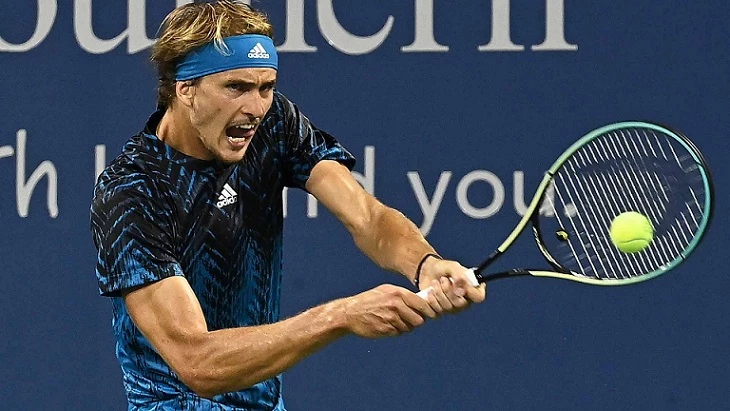 Зверев - Циципас. Прогноз на матч ATP Цинциннати (22 августа 2021 года) Зверев - Циципас. Прогноз на матч ATP Цинциннати (22 августа 2021 года)
