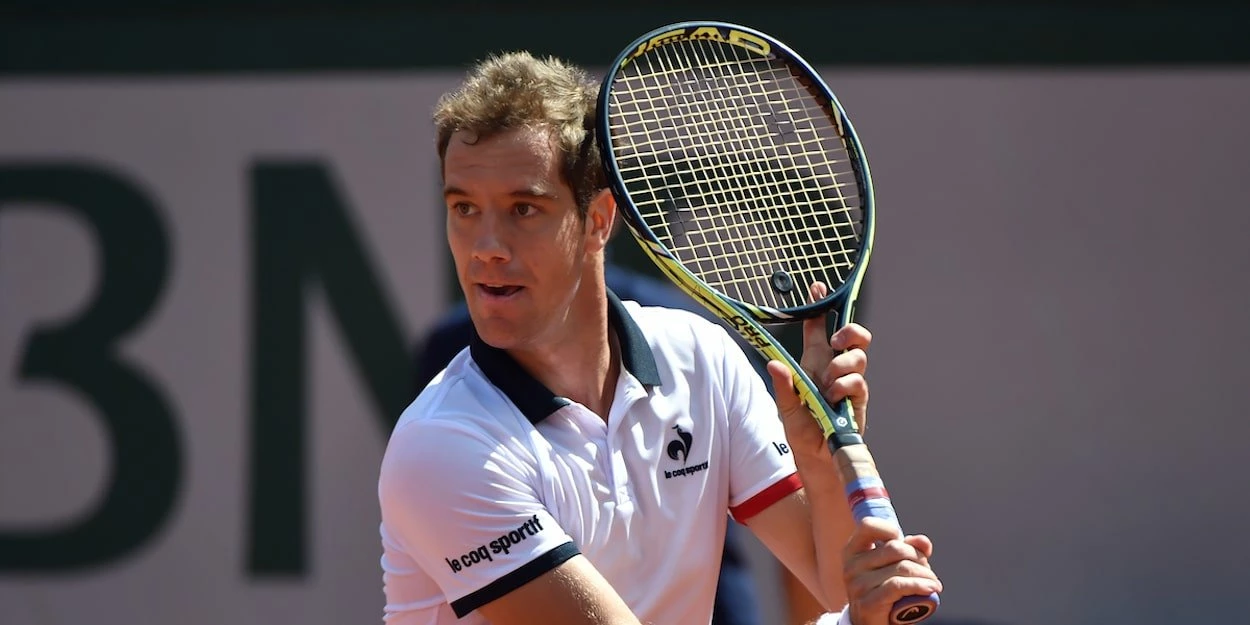 Егор Герасимов - Ришар Гаске. Прогноз на матч ATP Уинстон-Салем (24 августа 2021 года)
Егор Герасимов - Ришар Гаске. Прогноз на матч ATP Уинстон-Салем (24 августа 2021 года)