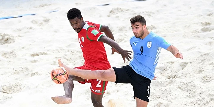 Уругвай — Португалия. Прогноз на матч Чемпионата мира по пляжному футболу (24 августа 2021 года)