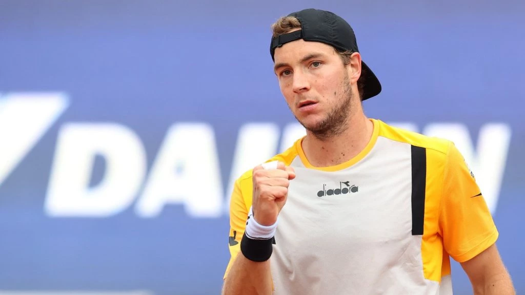 Ян-Леннард Штруфф - Джанлука Магер. Прогноз на матч ATP Уинстон-Салем (24 августа 2021 года)
Ян-Леннард Штруфф - Джанлука Магер. Прогноз на матч ATP Уинстон-Салем (24 августа 2021 года)
