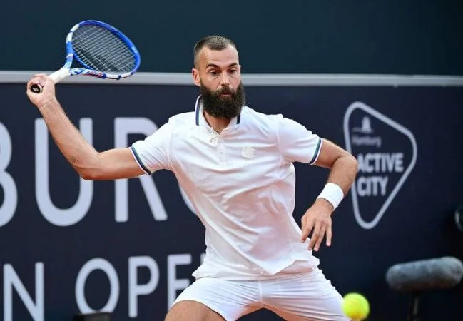 Бенуа Пэр - Эмиль Руусувори. Прогноз на матч ATP Уинстон-Салем (25 августа 2021 года)
Бенуа Пэр - Эмиль Руусувори. Прогноз на матч ATP Уинстон-Салем (25 августа 2021 года)