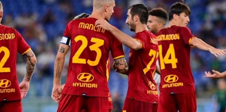 Рома — Трабзонспор. Прогноз на матч Лиги Конференций (26 августа 2021 года) Рома — Трабзонспор. Прогноз на матч Лиги Конференций (26 августа 2021 года)