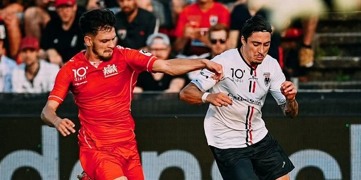 Арау — Вадуц. Прогноз на матч чемпионата Швейцарии (27 августа 2021 года)