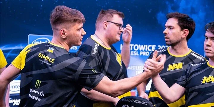 Na'Vi — Mousesports. Прогноз на матч CS:GO (28 августа 2021 года)