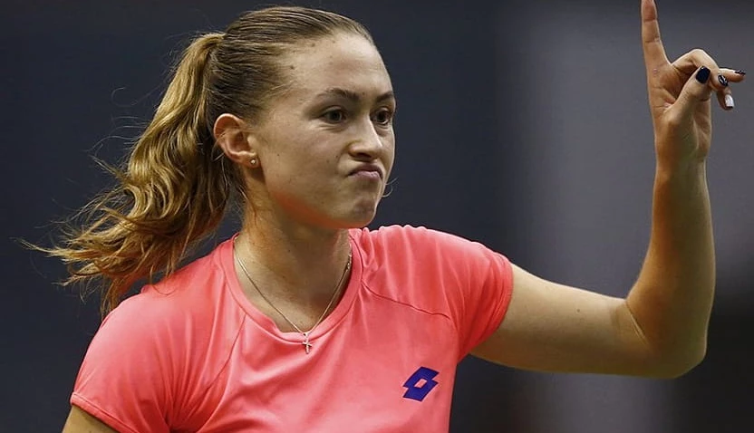 Елена Рыбакина – Александра Соснович. Прогноз на матч WTA ЮС Оупен (30 августа 2021 года) Елена Рыбакина – Александра Соснович. Прогноз на матч WTA ЮС Оупен (30 августа 2021 года)
