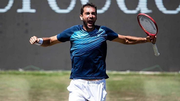 Чилич - Кольшрайбер. Прогноз на матч ATP ЮС Оупен (30 августа 2021 года) Чилич - Кольшрайбер. Прогноз на матч ATP ЮС Оупен (30 августа 2021 года)