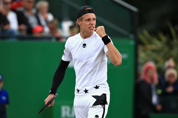Теннис Сандгрен - Илья Ивашка. Прогноз на матч ATP ЮС Оупен (1 сентября 2021 года)
Теннис Сандгрен - Илья Ивашка. Прогноз на матч ATP ЮС Оупен (1 сентября 2021 года)