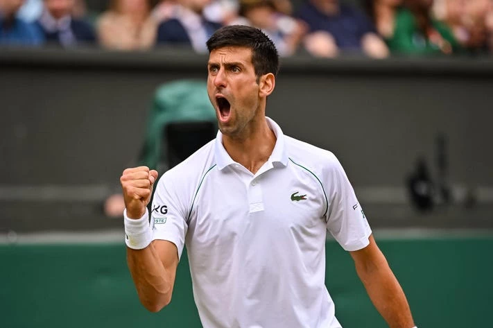 Новак Джокович - Хольгер Руне. Прогноз на матч ATP ЮС Оупен (1 сентября 2021 года)
Новак Джокович - Хольгер Руне. Прогноз на матч ATP ЮС Оупен (1 сентября 2021 года)
