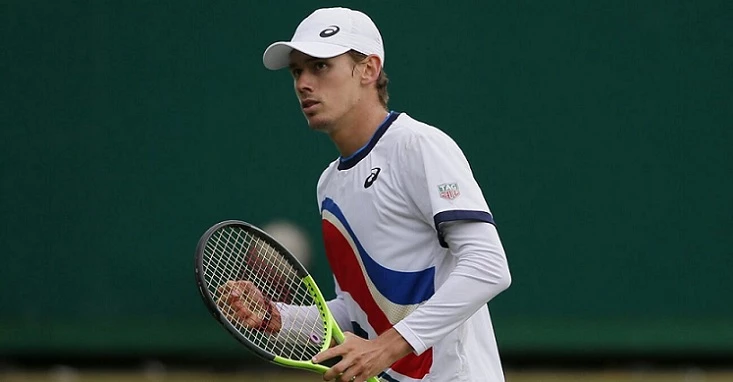 Фриц - Де Минаур. Прогноз на матч ATP ЮС Оупен (1 сентября 2021 года) Фриц - Де Минаур. Прогноз на матч ATP ЮС Оупен (1 сентября 2021 года)