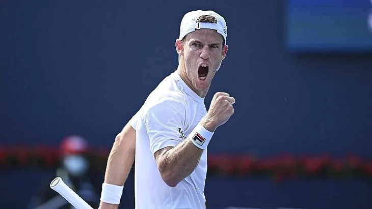 Андерсон - Шварцман. Прогноз на матч ATP ЮС Оупен (2 сентября 2021 года) Андерсон - Шварцман. Прогноз на матч ATP ЮС Оупен (2 сентября 2021 года)