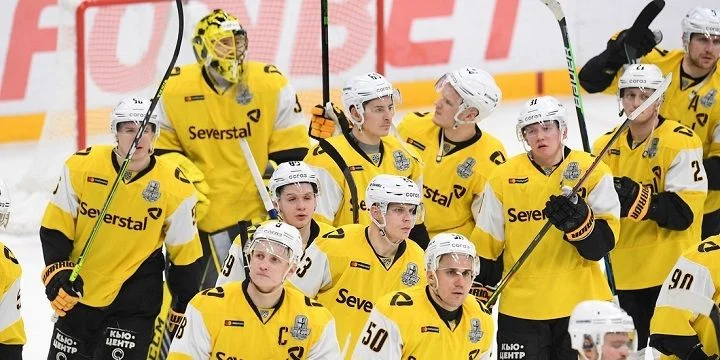 Северсталь — СКА. Прогноз на матч КХЛ (2 сентября 2021 года) Северсталь — СКА. Прогноз на матч КХЛ (2 сентября 2021 года)