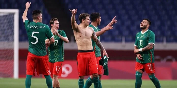 Мексика — Ямайка. Прогноз на матч квалификации Чемпионата мира (3 сентября 2021 года) Мексика — Ямайка. Прогноз на матч квалификации Чемпионата мира (3 сентября 2021 года)