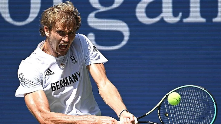 Зверев - Рамос. Прогноз на матч ATP ЮС Оупен (2 сентября 2021 года) Зверев - Рамос. Прогноз на матч ATP ЮС Оупен (2 сентября 2021 года)