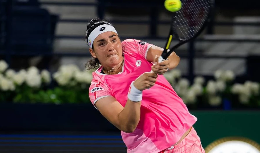 Элиза Мертенс – Онс Жабер. Прогноз на матч WTA ЮС Оупен (3 сентября 2021 года) Элиза Мертенс – Онс Жабер. Прогноз на матч WTA ЮС Оупен (3 сентября 2021 года)