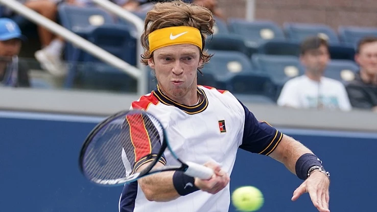 Рублев - Тиафо. Прогноз на матч ATP ЮС Оупен (4 сентября 2021 года) Рублев - Тиафо. Прогноз на матч ATP ЮС Оупен (4 сентября 2021 года)