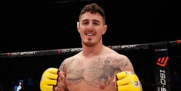 Том Аспиналл — Сергей Спивак. Прогноз на UFC (5 сентября 2021 года) Том Аспиналл — Сергей Спивак. Прогноз на UFC (5 сентября 2021 года)