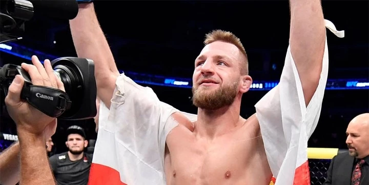 Давид Завада — Алекс Мороно. Прогноз на UFC (5 сентября 2021 года)