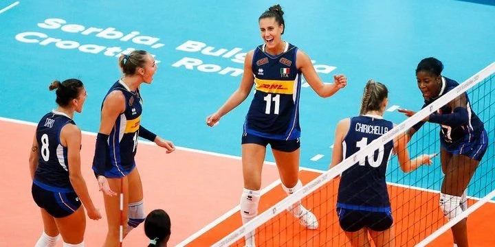 Сербия - Италия. Прогноз на матч чемпионата Европы (4 сентября 2021 года) Сербия - Италия. Прогноз на матч чемпионата Европы (4 сентября 2021 года)