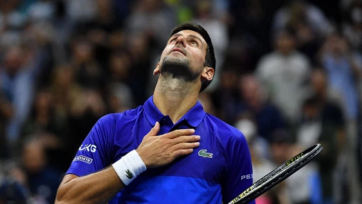 Джокович - Нисикори. Прогноз на матч ATP ЮС Оупен (4 сентября 2021 года) Джокович - Нисикори. Прогноз на матч ATP ЮС Оупен (4 сентября 2021 года)