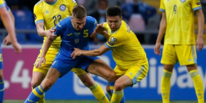 Украина — Франция. Прогноз и ставки на матч квалификации Чемпионата мира (4 сентября 2021 года)
Украина — Франция. Прогноз и ставки на матч квалификации Чемпионата мира (4 сентября 2021 года)