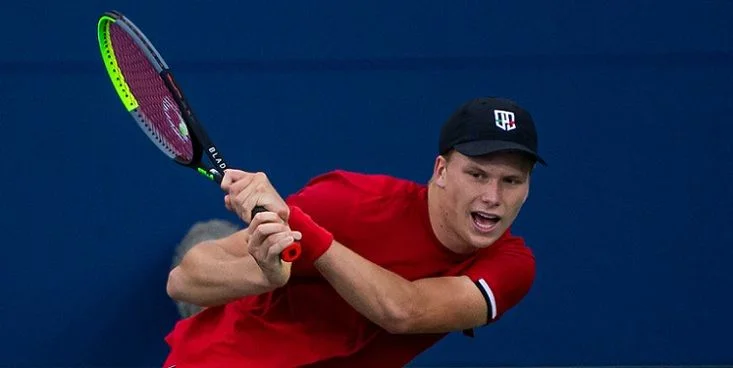Карацев - Бруксби. Прогноз на матч ATP ЮС Оупен (4 сентября 2021 года) Карацев - Бруксби. Прогноз на матч ATP ЮС Оупен (4 сентября 2021 года)
