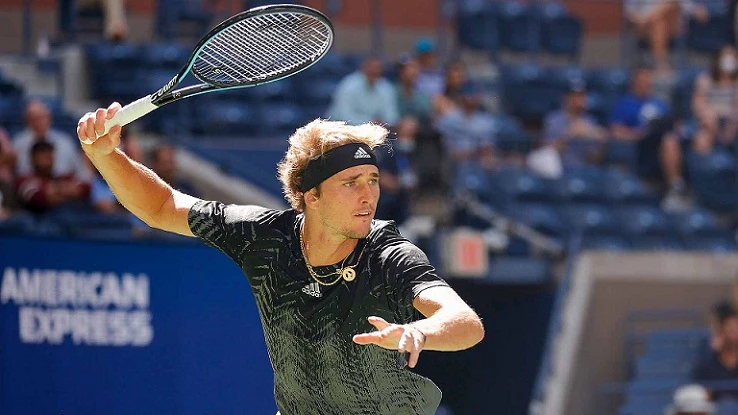 Зверев - Сок. Прогноз на матч ATP ЮС Оупен (5 сентября 2021 года) Зверев - Сок. Прогноз на матч ATP ЮС Оупен (5 сентября 2021 года)