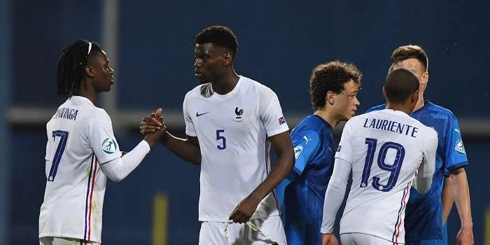 Фарерские острова U21 — Франция U21. Прогноз на матч квалификации Чемпионата Европы до 21 года (6 сентября 2021 года) Фарерские острова U21 — Франция U21. Прогноз на матч квалификации Чемпионата Европы до 21 года (6 сентября 2021 года)