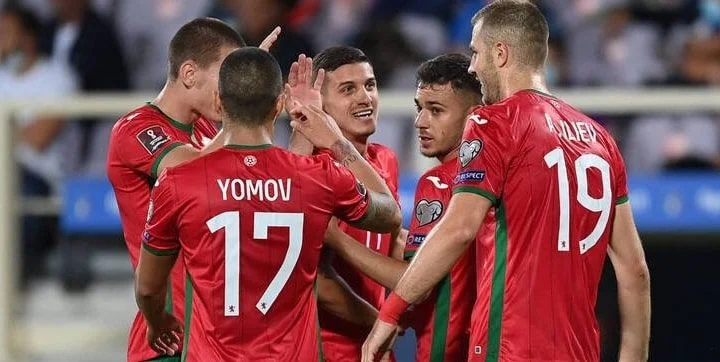 Болгария — Грузия. Прогноз на товарищеский матч (8 сентября 2021 года) Болгария — Грузия. Прогноз на товарищеский матч (8 сентября 2021 года)