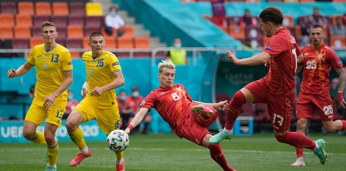 Северная Македония — Румыния. Прогноз на матч квалификации Чемпионата мира (8 сентября 2021 года)