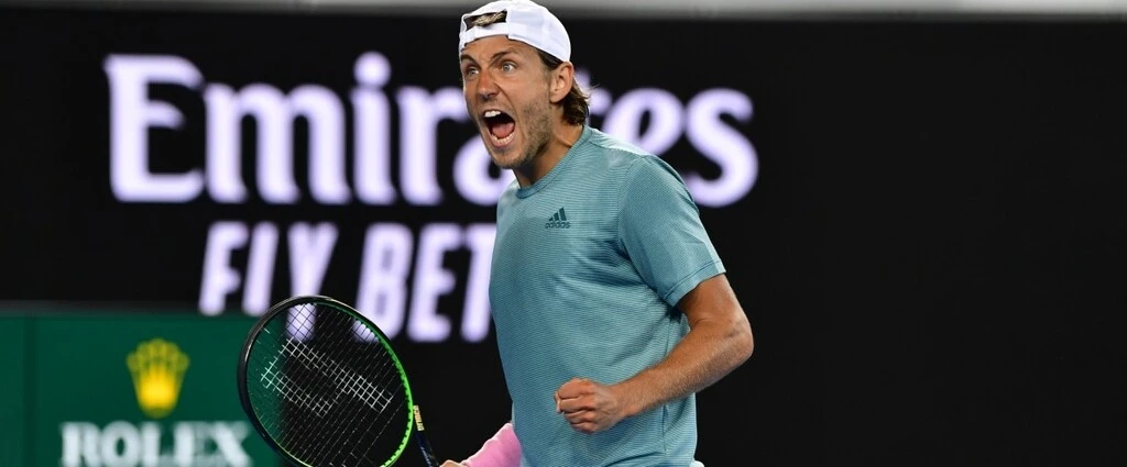Люка Пуйе - Элиас Имер. Прогноз на матч ATP Кассис (9 сентября 2021 года)
Люка Пуйе - Элиас Имер. Прогноз на матч ATP Кассис (9 сентября 2021 года)