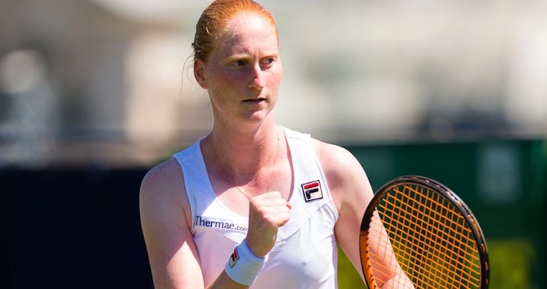 Маркета Вондроушова – Алисон ван Уйтванк. Прогноз на матч WTA Люксембург (14 сентября 2021 года) Маркета Вондроушова – Алисон ван Уйтванк. Прогноз на матч WTA Люксембург (14 сентября 2021 года)
