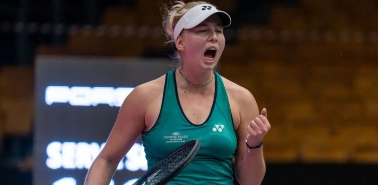 Астра Шарма – Клара Таусон. Прогноз на матч WTA Люксембург (13 сентября 2021 года) Астра Шарма – Клара Таусон. Прогноз на матч WTA Люксембург (13 сентября 2021 года)